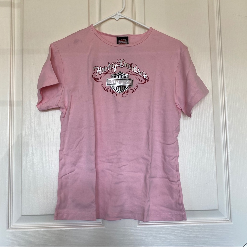 Harley Davidson Short Sleeve T-shirt